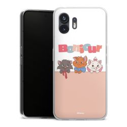 Silicone Case transparent