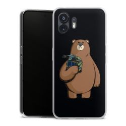 Silikon Case transparent