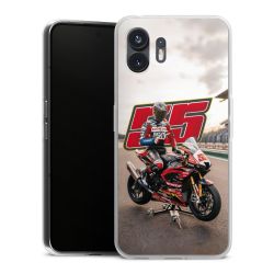 Silikon Case transparent