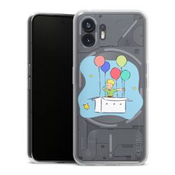 Silicone Case transparent