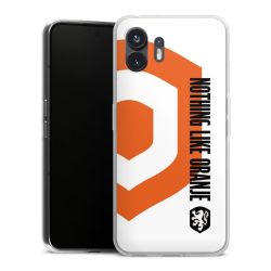 Silikon Case transparent