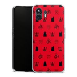 Silikon Case transparent