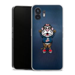 Silikon Case transparent