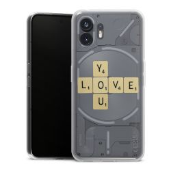 Silicone Case transparent