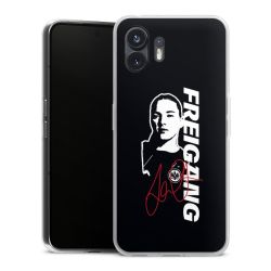 Silikon Case transparent