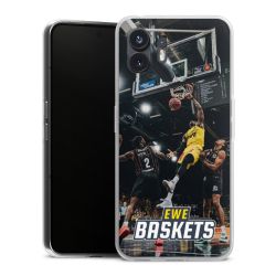 Silikon Case transparent