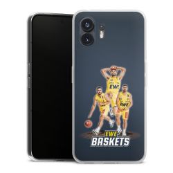 Silikon Case transparent