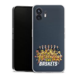 Silikon Case transparent