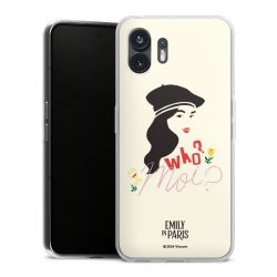 Silikoni Suojakuori läpinäkyvä