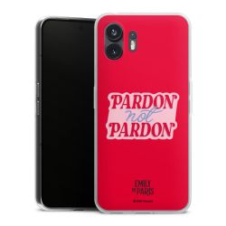 Silikoni Suojakuori läpinäkyvä