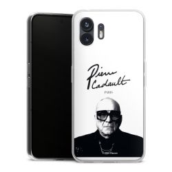 Silikoni Suojakuori läpinäkyvä