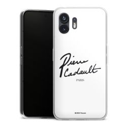 Silikoni Suojakuori läpinäkyvä