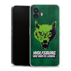 Silikon Case transparent