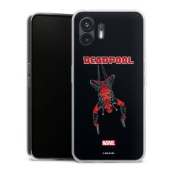 Silicone Case transparent