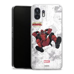 Silicone Case transparent