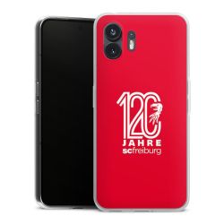 Silikon Case transparent