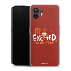 Silicone Case transparent