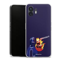 Silicone Case transparent