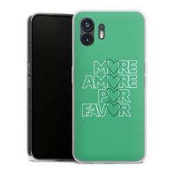 Silicone Case transparent