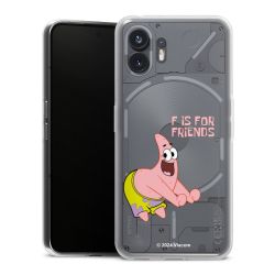 Silicone Case transparent