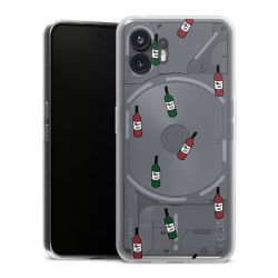 Silicone Case transparent