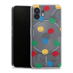 Silicone Case transparent