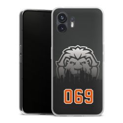 Silikon Case transparent