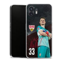 Silikon Case transparent