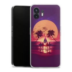 Silicone Case transparent