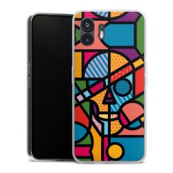 Silicone Case transparent