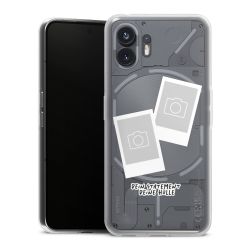 Silikon Case transparent