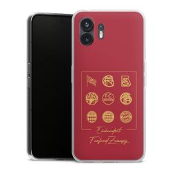 Silicone Case transparent