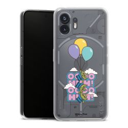 Silicone Case transparent