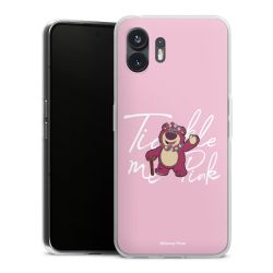 Silikon Case transparent