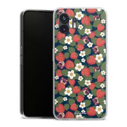 Silikon Case transparent