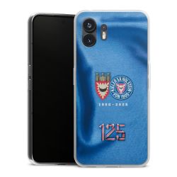 Silikon Case transparent