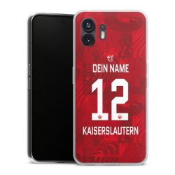 Silikon Case transparent