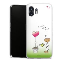 Silikon Case transparent