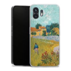 Silicone Case transparent