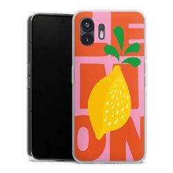 Silicone Case transparent