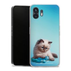 Silicone Case transparent