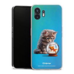 Silicone Case transparent