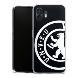 Silikon Case transparent