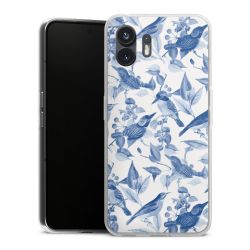 Silikoni Suojakuori läpinäkyvä