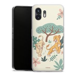 Silikon Case transparent