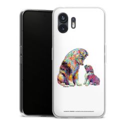 Silicone Case transparent