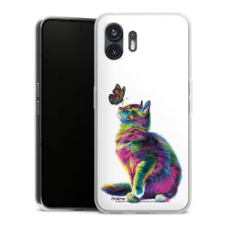 Silicone Case transparent