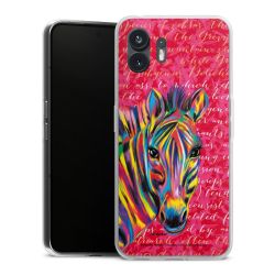 Silicone Case transparent