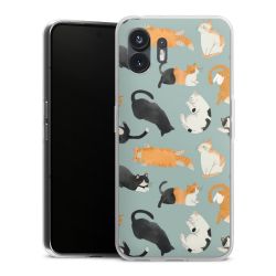 Silikoni Suojakuori läpinäkyvä