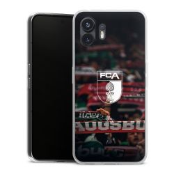 Silikon Case transparent